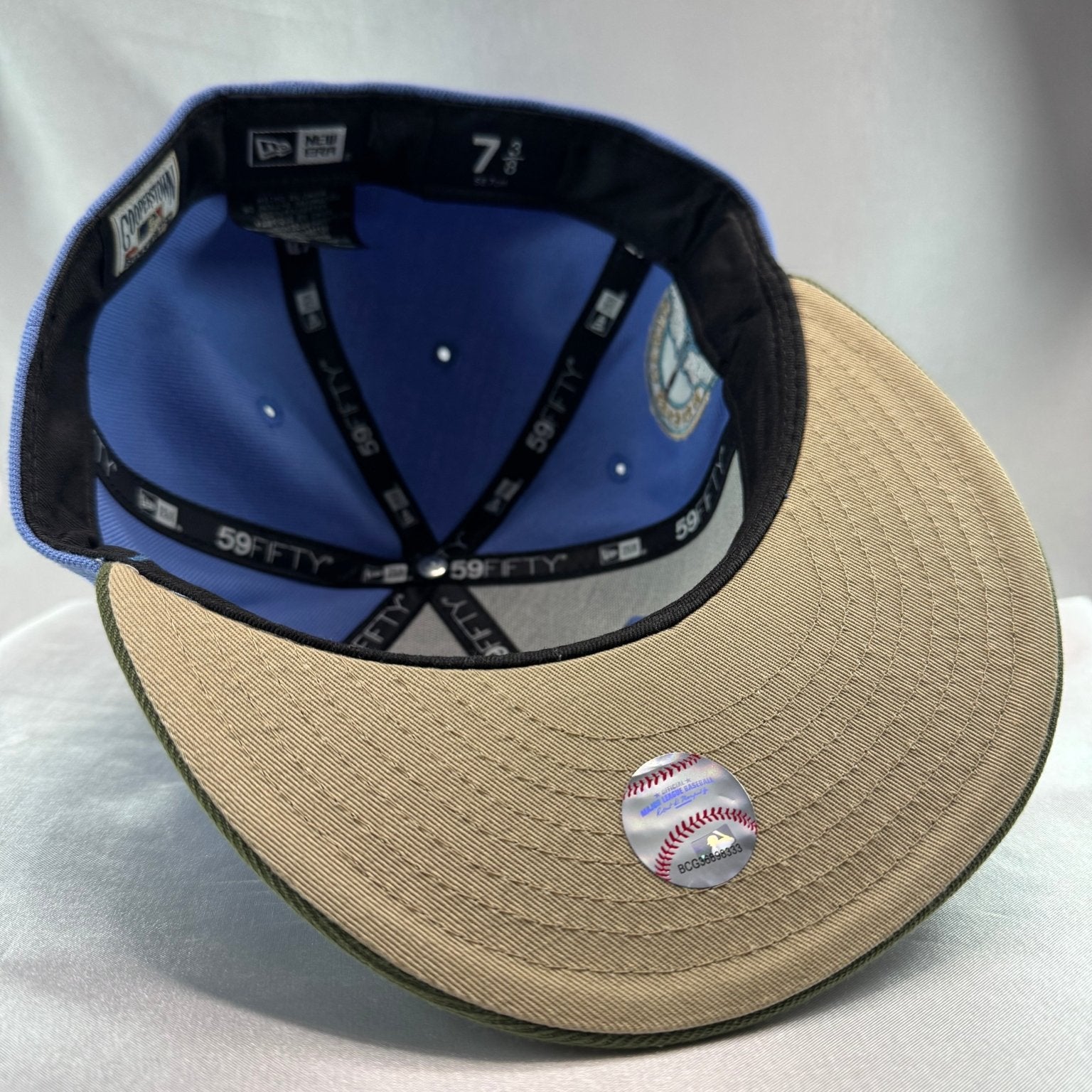 New Era 59FIFTY Detroit Tigers Fitted 7 3/8 - ExclusiveCrowns