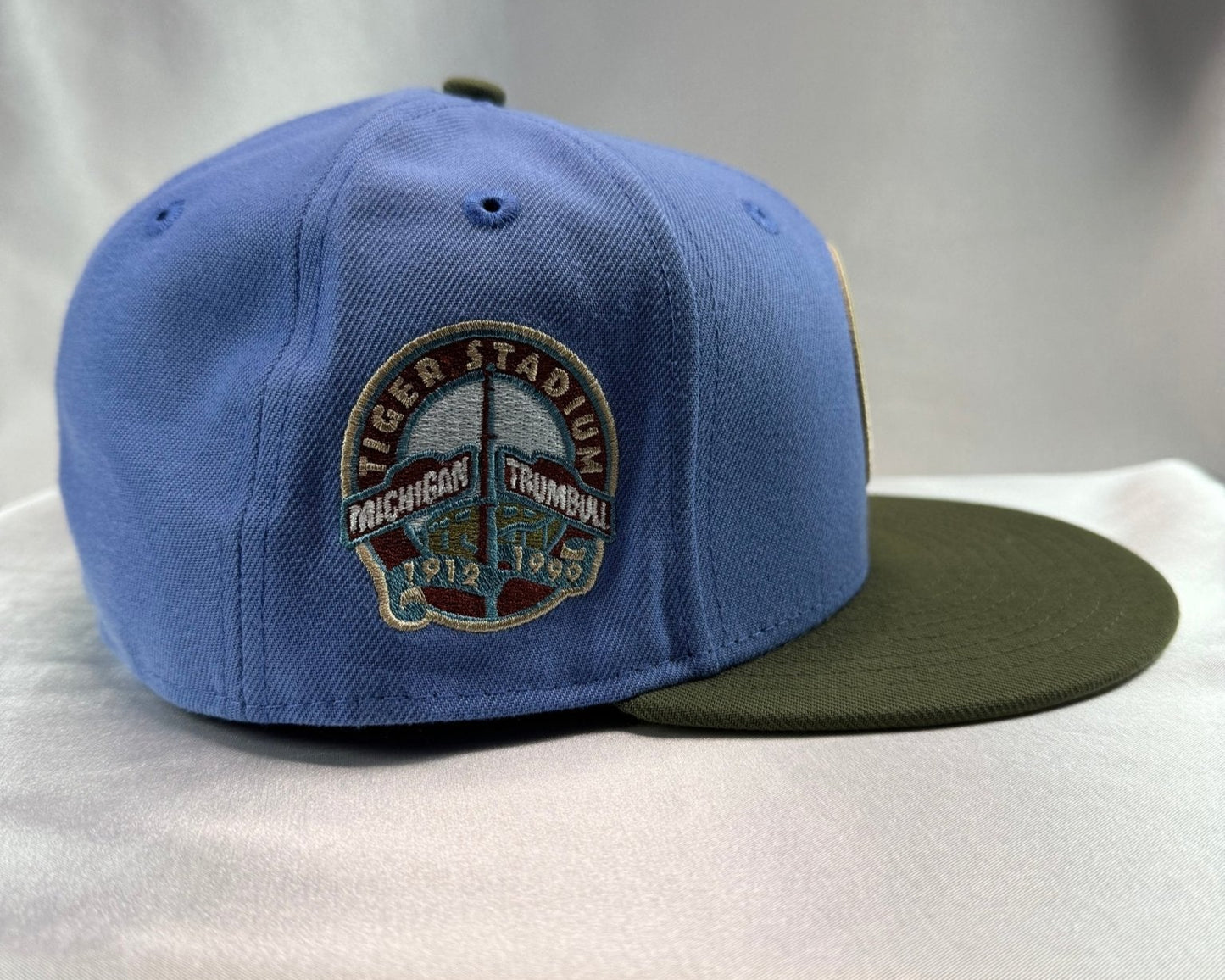 New Era 59FIFTY Detroit Tigers Fitted 7 3/8 - ExclusiveCrowns