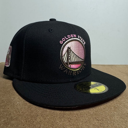 New Era 59FIFTY Golden State Warriors Fitted 7 - ExclusiveCrowns