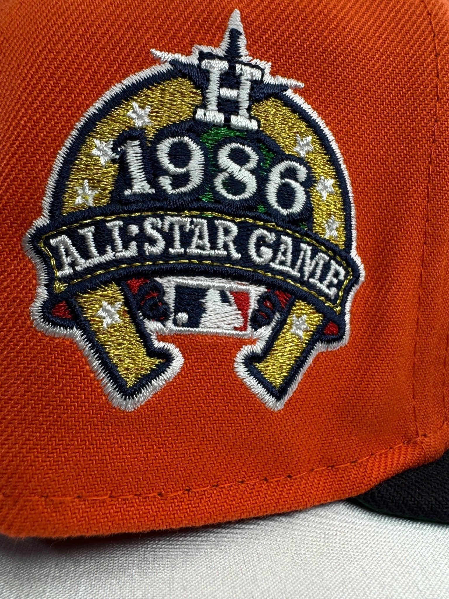 New Era 59FIFTY Houston Astros Fitted 7 - ExclusiveCrowns