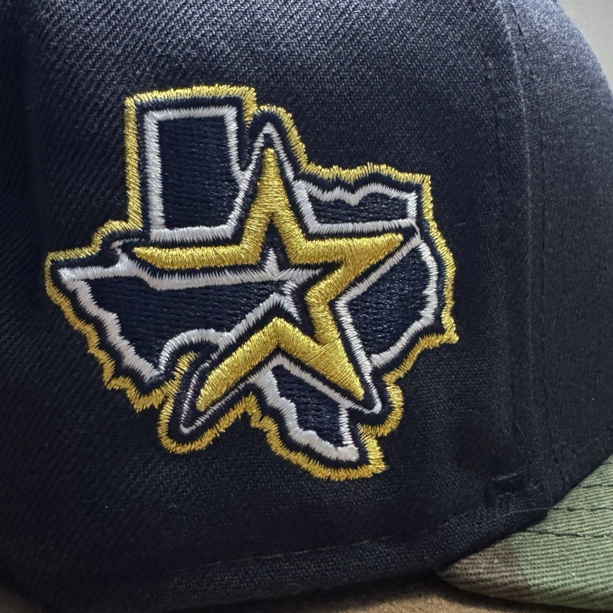 New Era 59Fifty Houston Astros Fitted 7 - ExclusiveCrowns