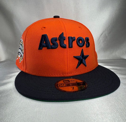 New Era 59FIFTY Houston Astros Fitted 7 - ExclusiveCrowns