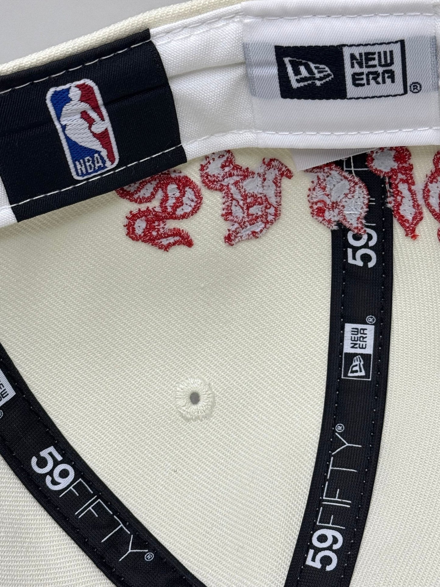 New Era 59FIFTY Jae Tips Savior Chicago Bulls Fitted 7 1/4 - ExclusiveCrowns