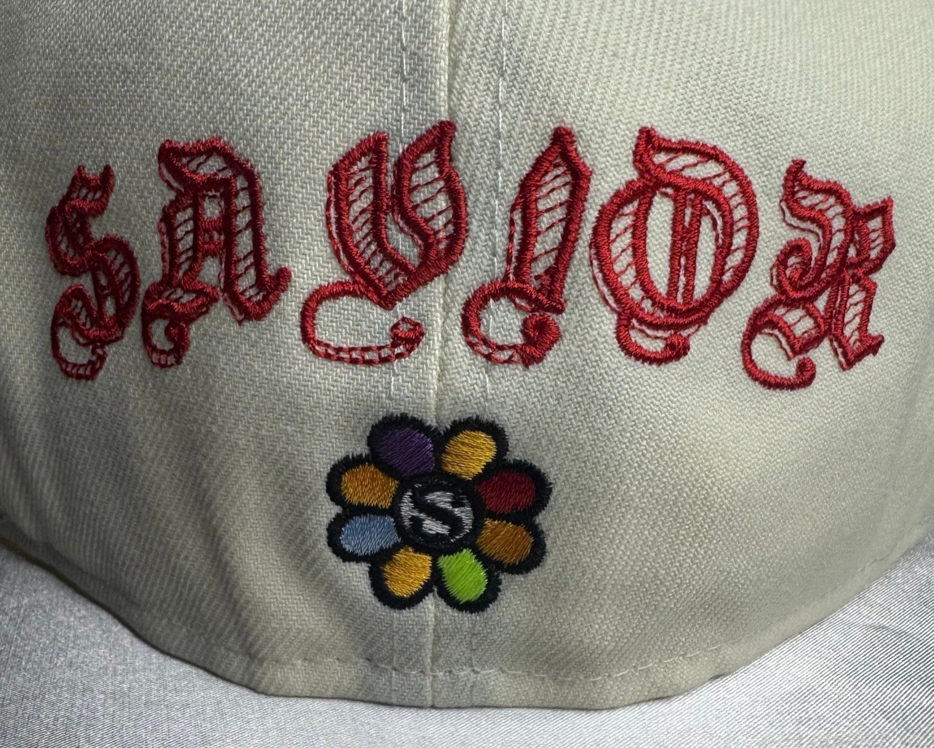 New Era 59FIFTY Jae Tips Savior Chicago Bulls Fitted 7 1/4 - ExclusiveCrowns