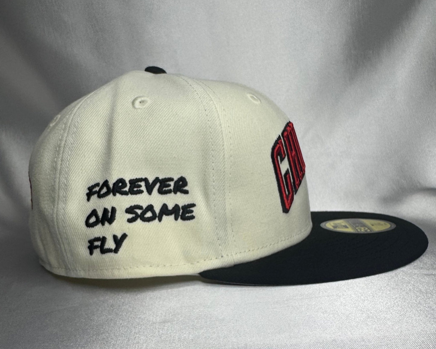 New Era 59FIFTY Jae Tips Savior Chicago Bulls Fitted 7 1/4 - ExclusiveCrowns