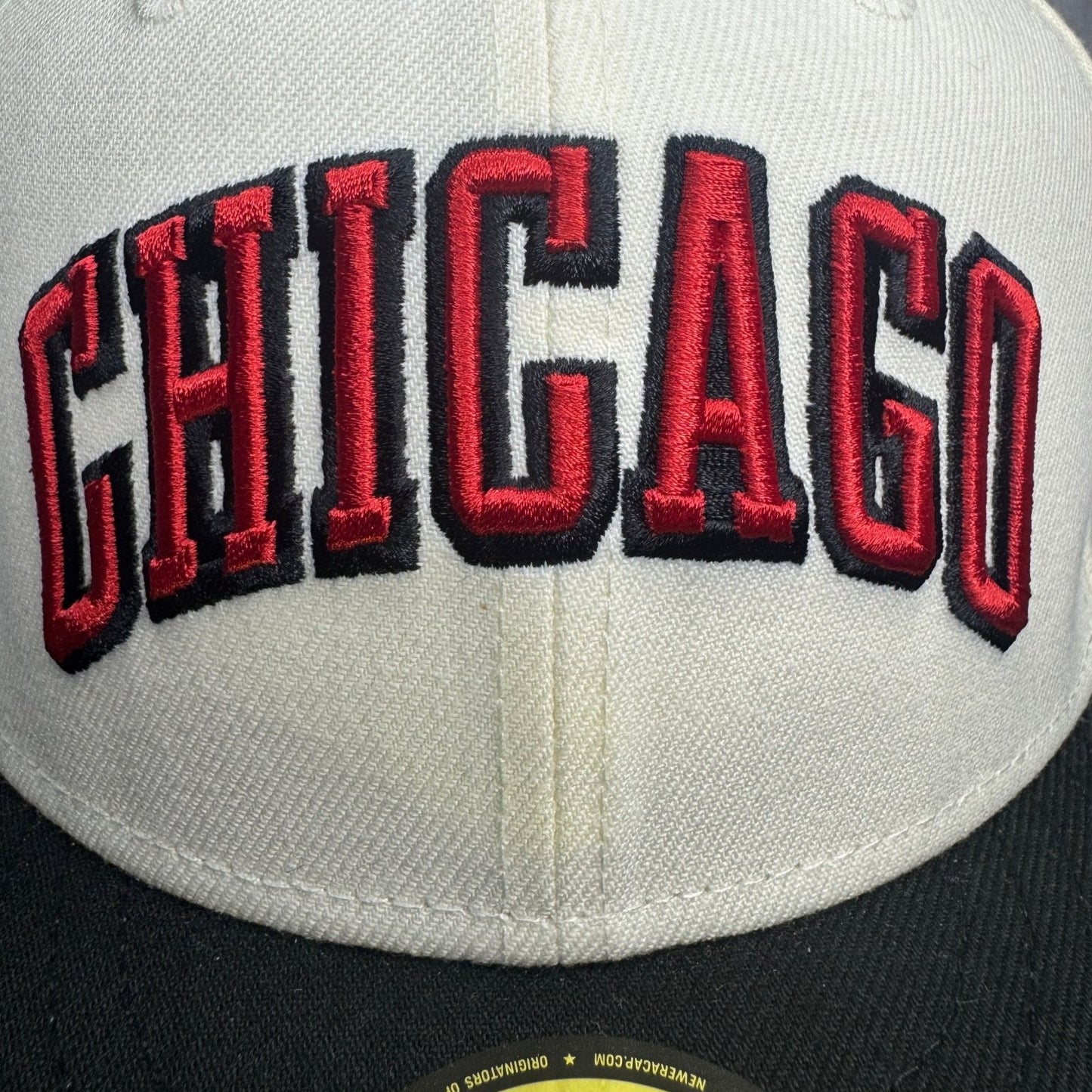 New Era 59FIFTY Jae Tips Savior Chicago Bulls Fitted 7 1/4 - ExclusiveCrowns
