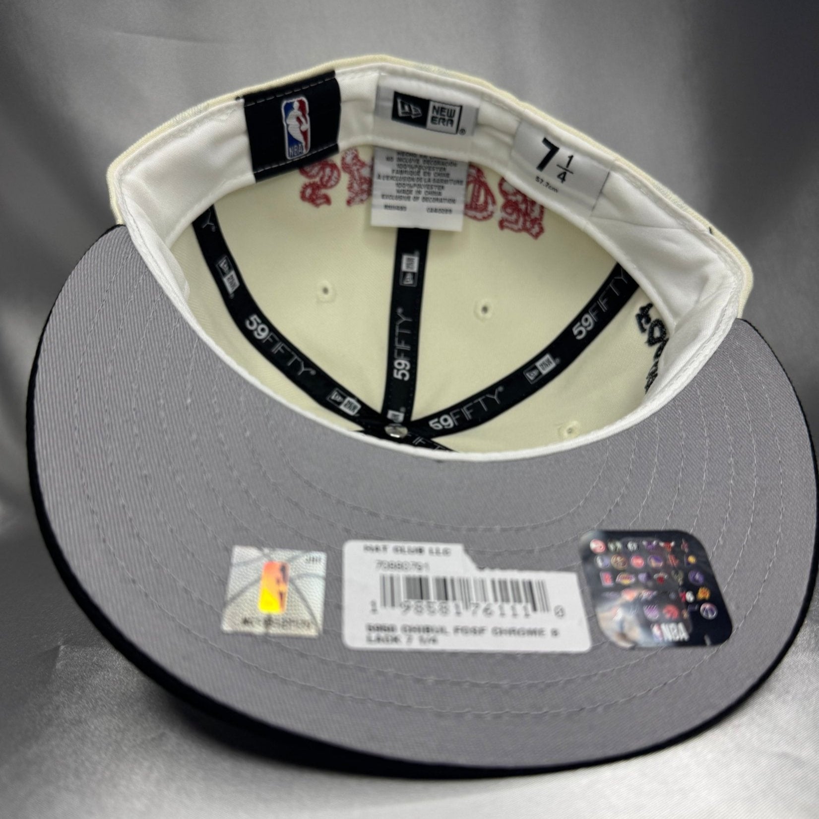 New Era 59FIFTY Jae Tips Savior Chicago Bulls Fitted 7 1/4 - ExclusiveCrowns