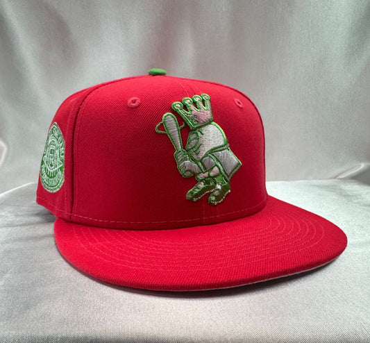 New Era 59FIFTY Kansas City Royals Fitted 7 1/4 - ExclusiveCrowns