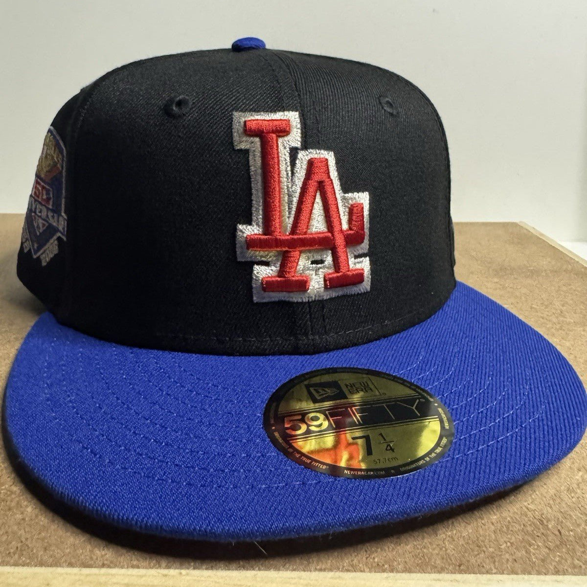 New Era 59FIFTY Los Angeles Dodgers Fitted 7 1/4 - ExclusiveCrowns