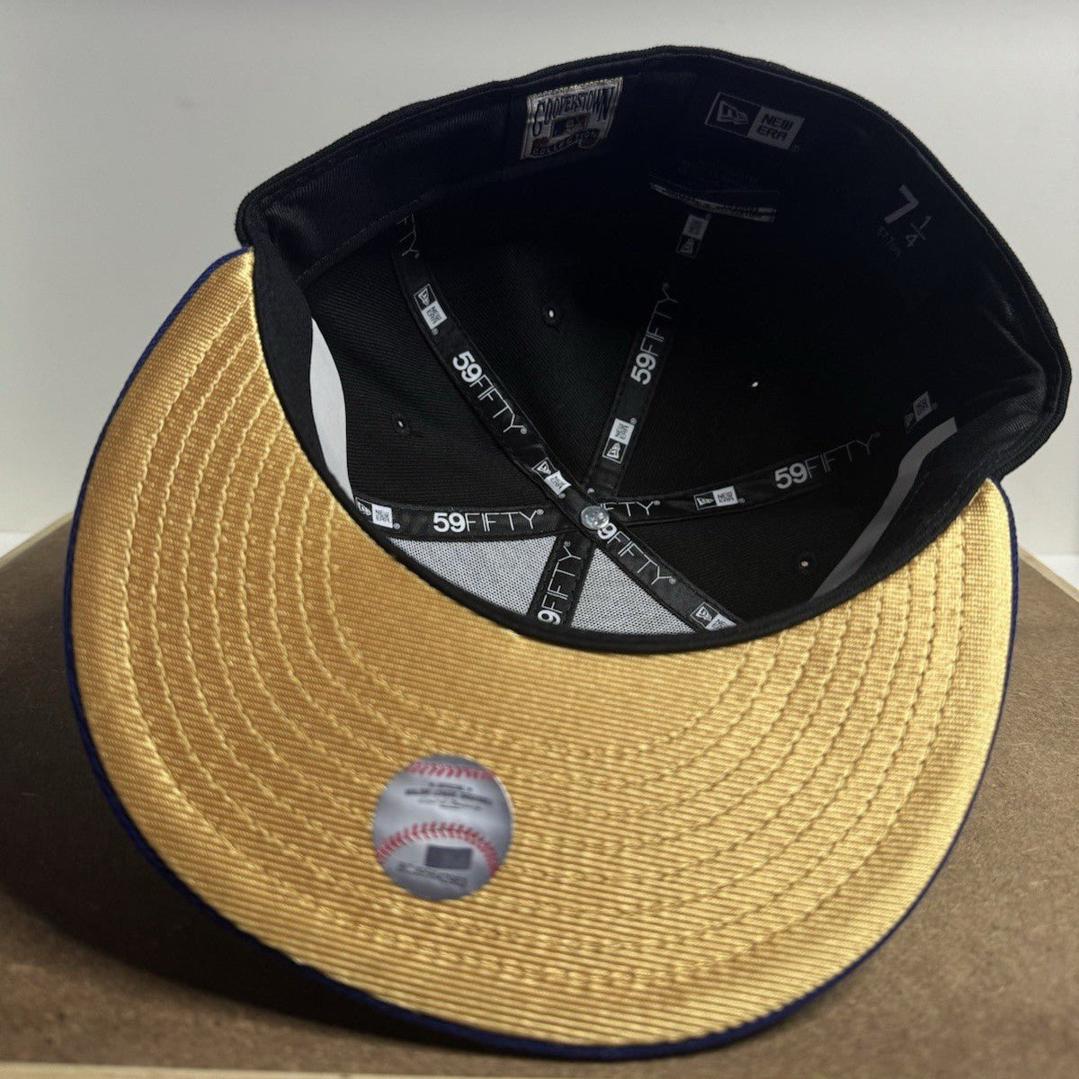 New Era 59FIFTY Los Angeles Dodgers Fitted 7 1/4 - ExclusiveCrowns