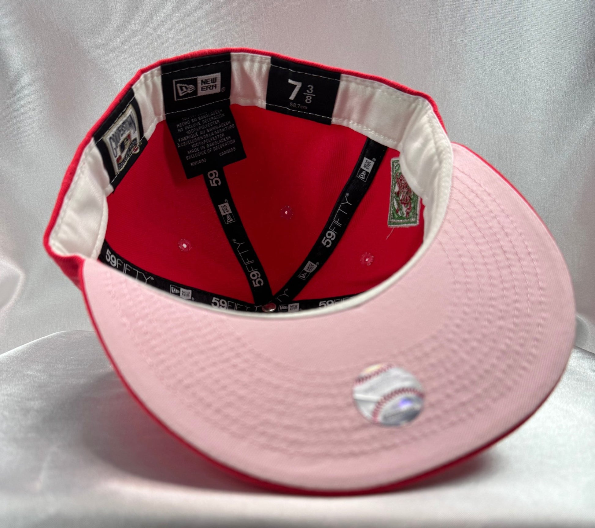 New Era 59FIFTY Minnesota Twins Fitted 7 3/8 - ExclusiveCrowns