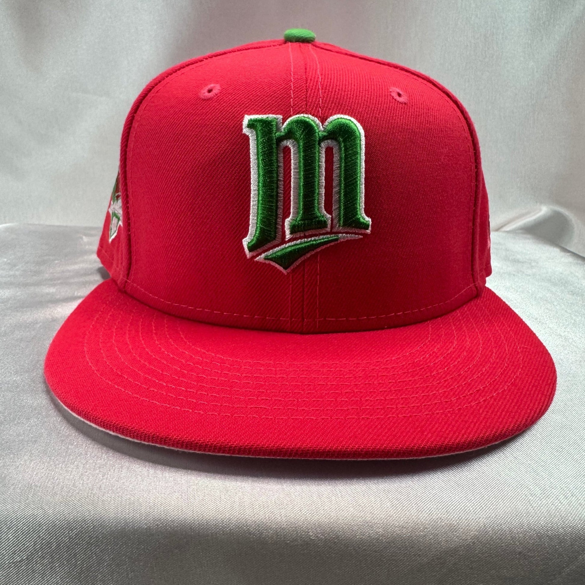New Era 59FIFTY Minnesota Twins Fitted 7 3/8 - ExclusiveCrowns