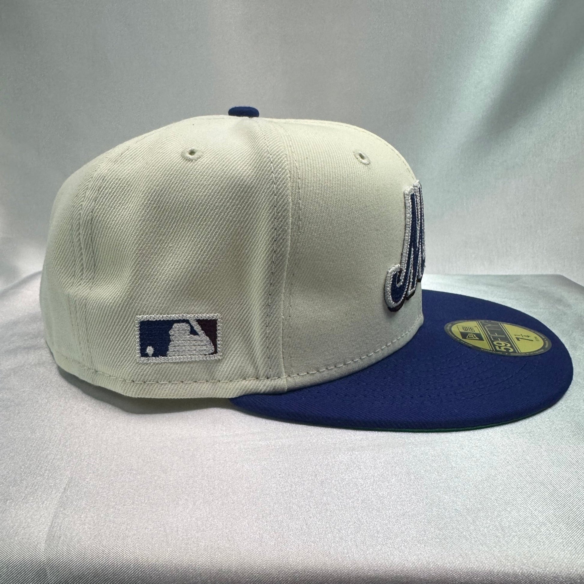 New Era 59FIFTY New York Mets Fitted 7 1/4 - ExclusiveCrowns