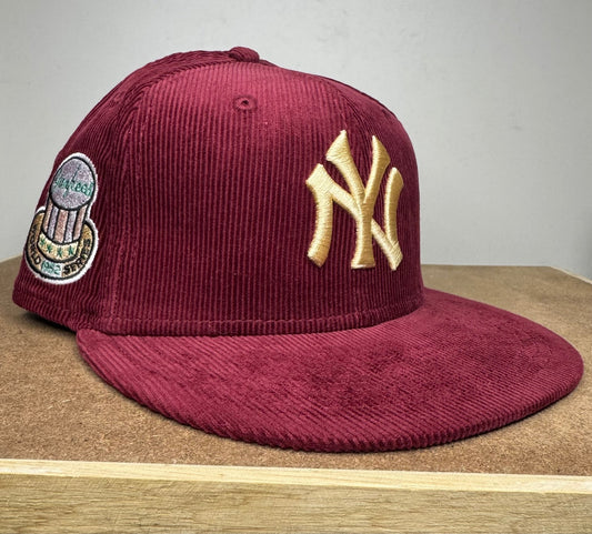 New Era 59FIFTY New York Yankees Fitted 7 5/8 - ExclusiveCrowns