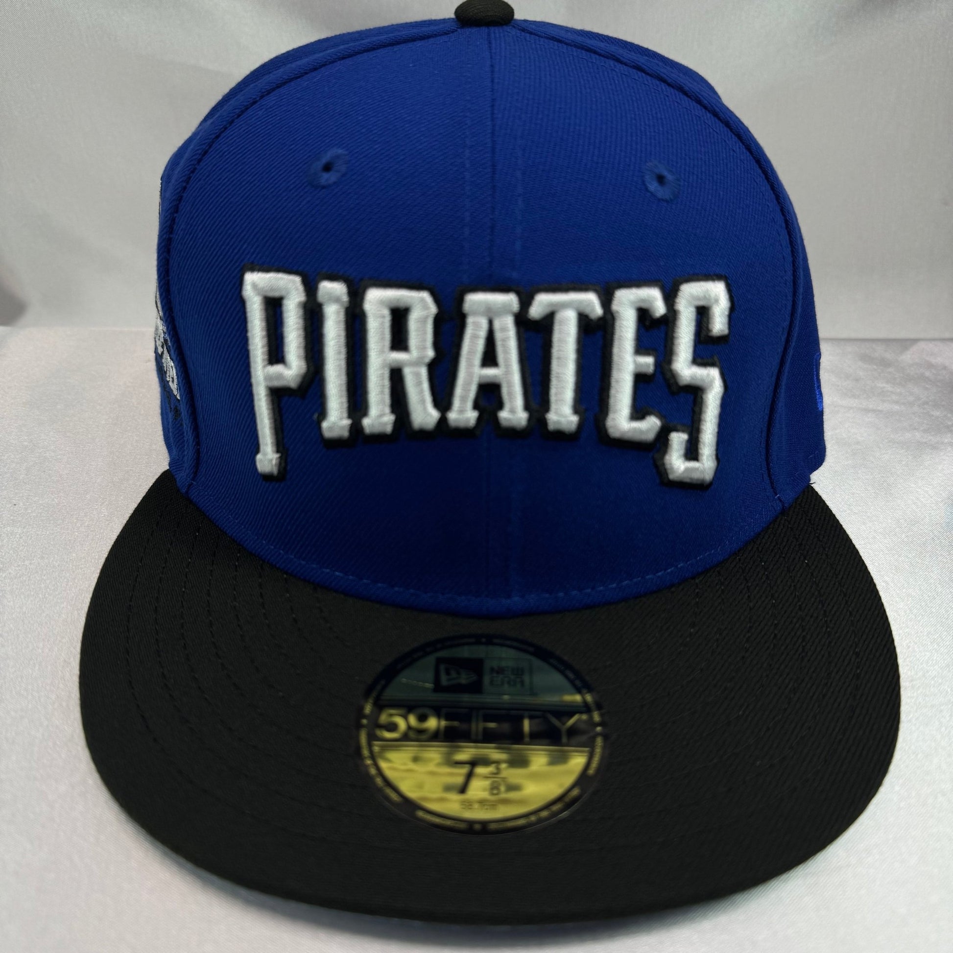 New Era 59FIFTY Pittsburg Pirates Fitted 7 3/8 - ExclusiveCrowns