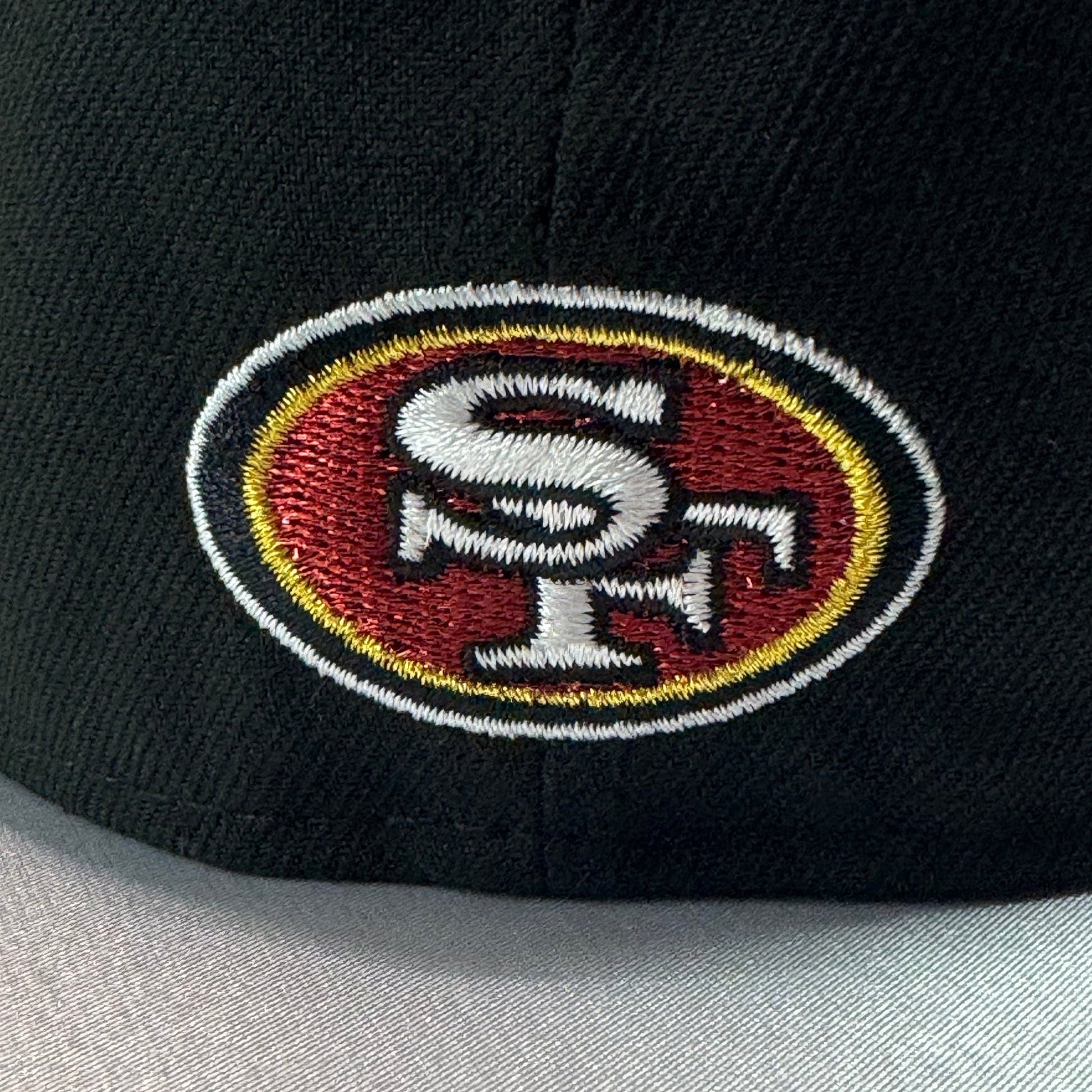 New Era 59FIFTY San Francisco 49ers Fitted 7 1/8 - ExclusiveCrowns