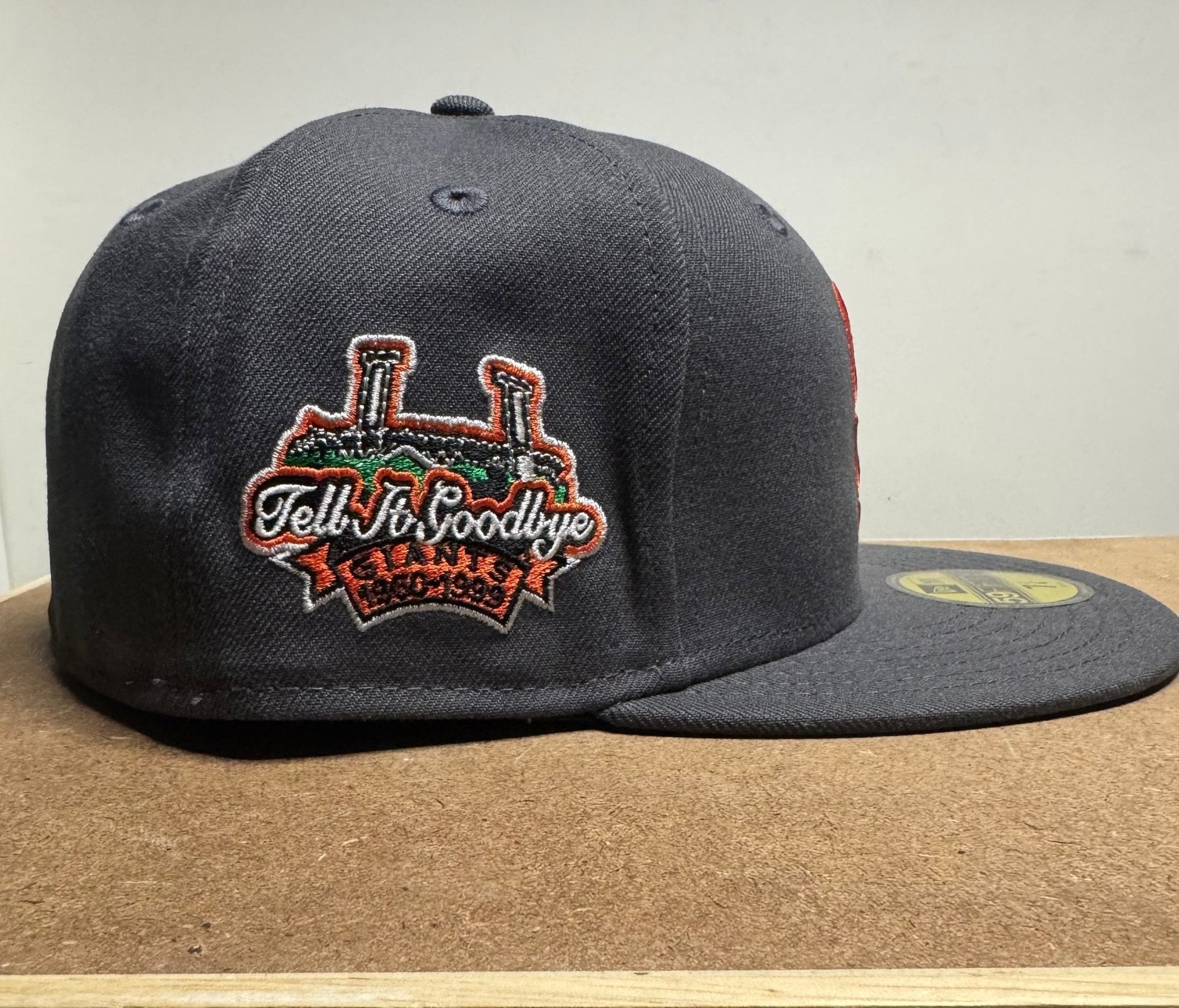 New Era 59FIFTY San Francisco Giants Fitted 7 1/4 - ExclusiveCrowns