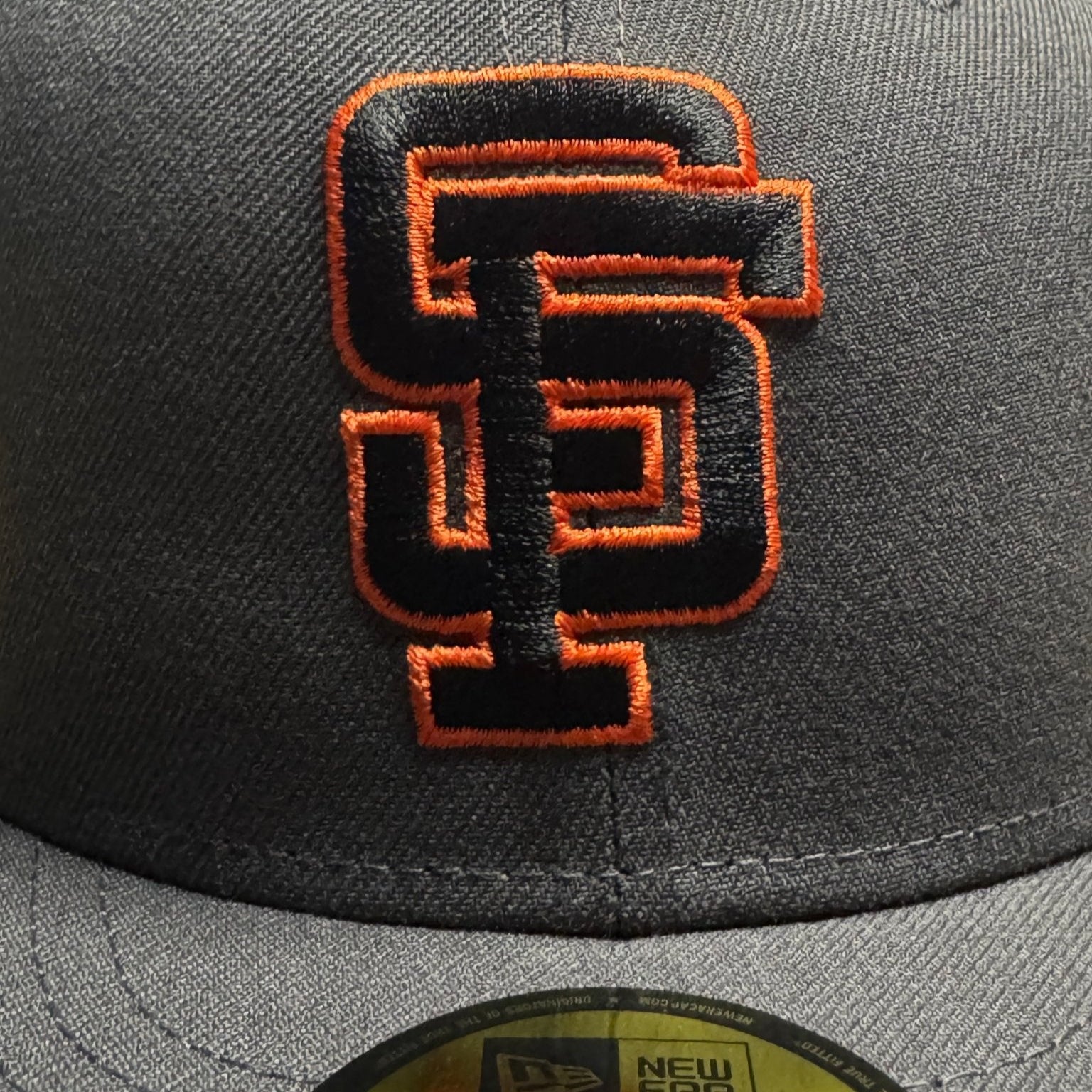 New Era 59FIFTY San Francisco Giants Fitted 7 1/4 - ExclusiveCrowns