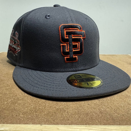 New Era 59FIFTY San Francisco Giants Fitted 7 1/4 - ExclusiveCrowns