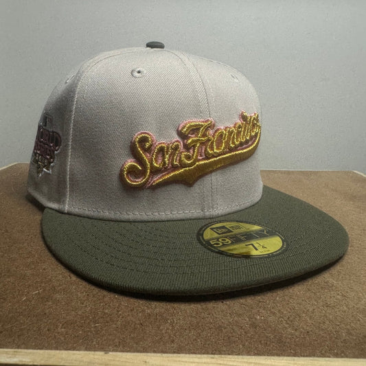 New Era 59FIFTY San Francisco Giants Fitted 7 1/4 - ExclusiveCrowns