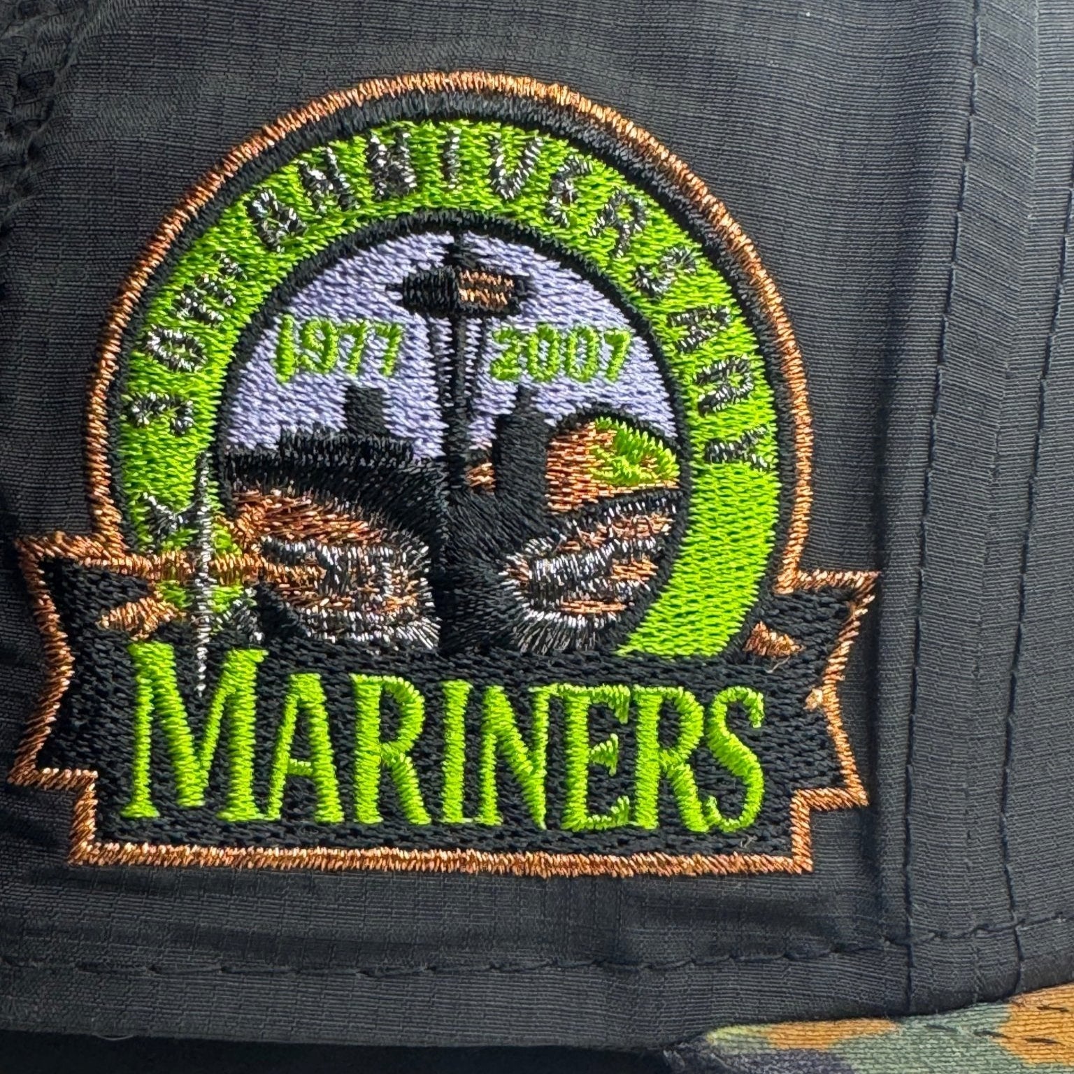 New Era 59FIFTY Seattle Mariners Fitted 7 1/4 - ExclusiveCrowns