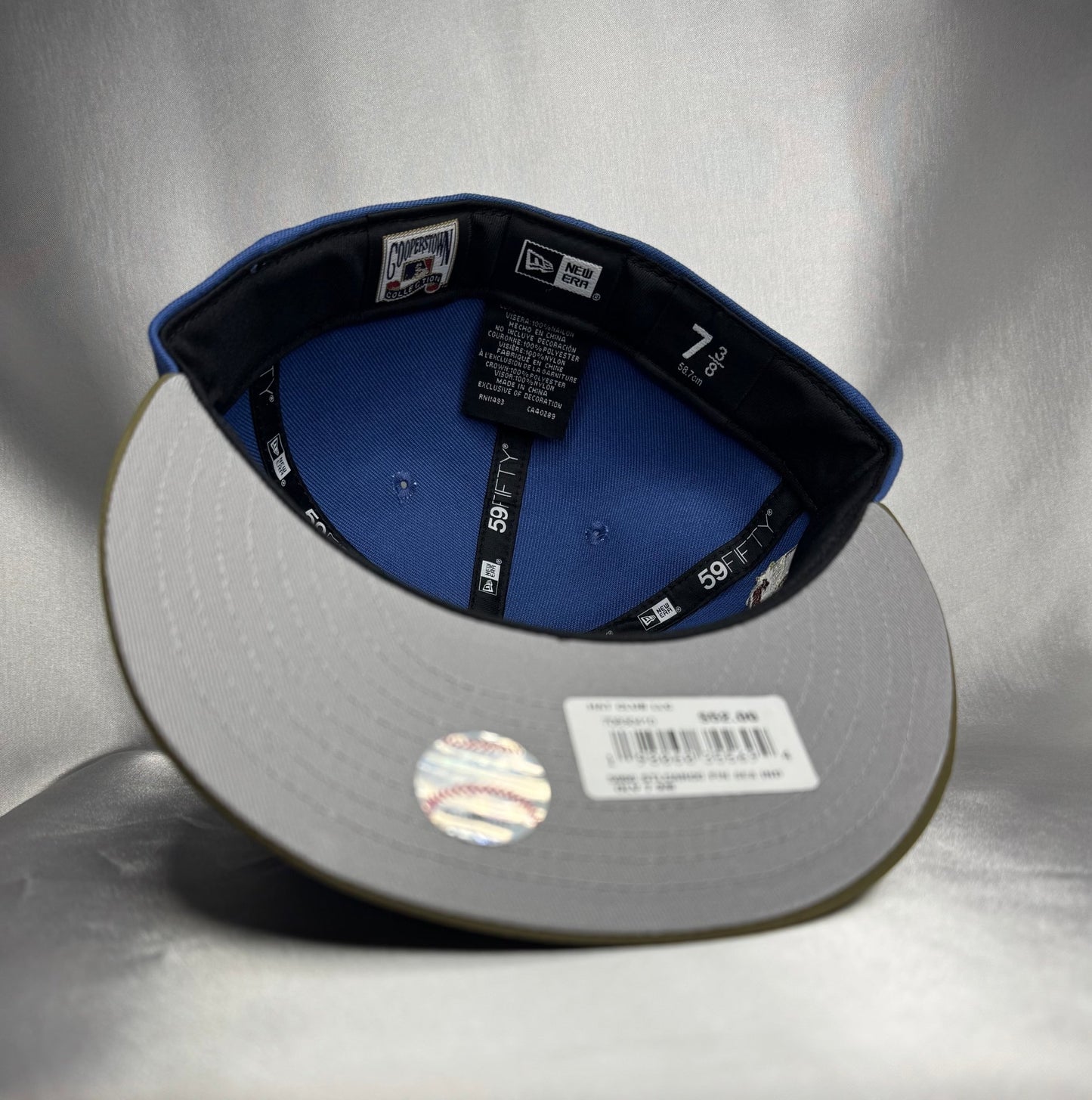 New Era 59FIFTY St. Louis Cardinals Fitted 7 3/8 - ExclusiveCrowns