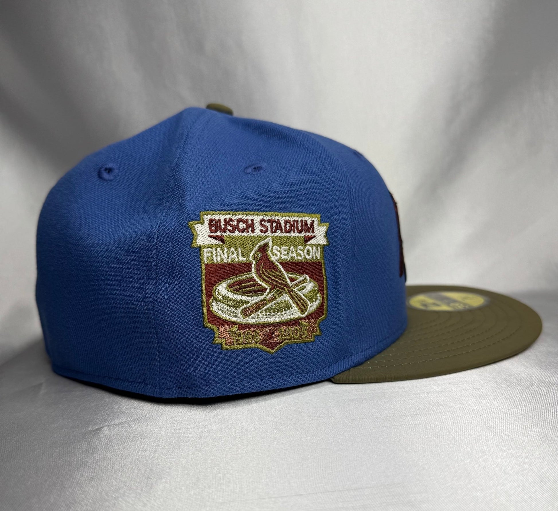 New Era 59FIFTY St. Louis Cardinals Fitted 7 3/8 - ExclusiveCrowns