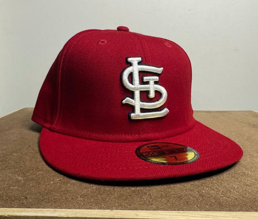 New Era 59FIFTY St. Louis Cardinals Fitted 7 - ExclusiveCrowns
