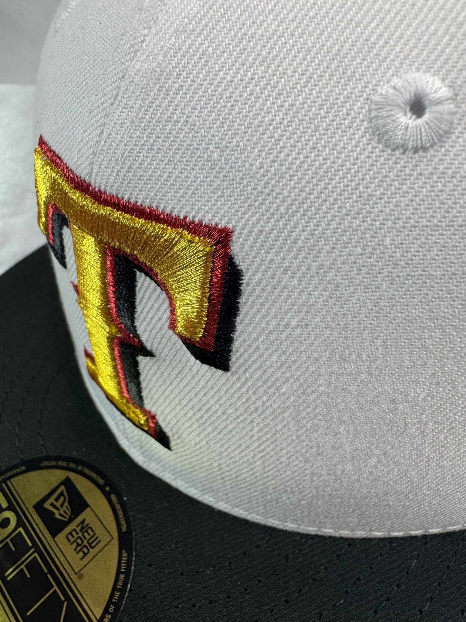 New Era 59FIFTY Texas Rangers Fitted 7 3/4 - ExclusiveCrowns