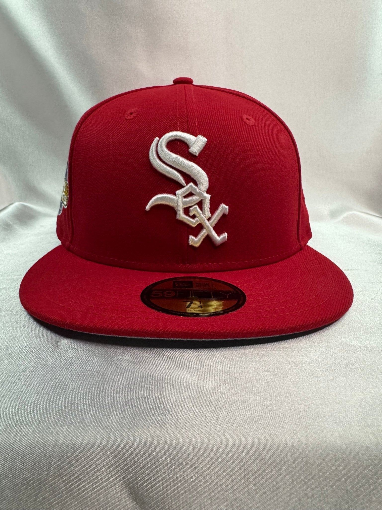 New Era 59FIFY Chicago White Sox Fitted 7 1/2 - ExclusiveCrowns