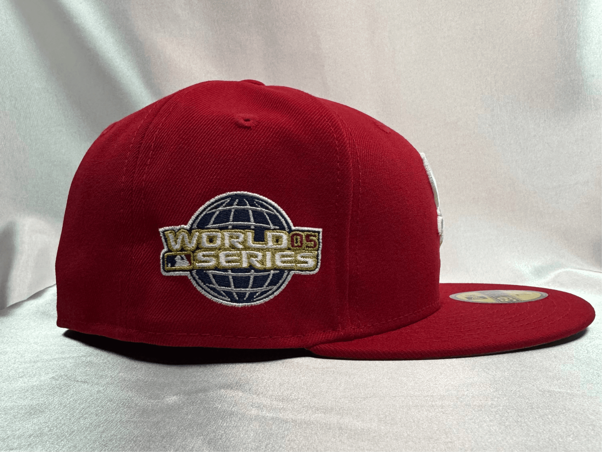 New Era 59FIFY Chicago White Sox Fitted 7 1/2 - ExclusiveCrowns