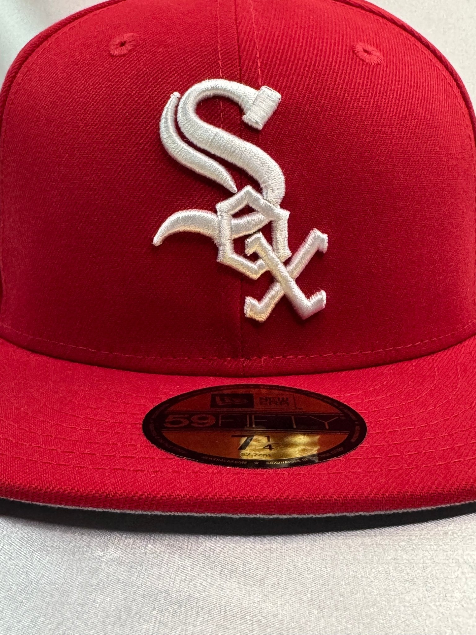 New Era 59FIFY Chicago White Sox Fitted 7 1/2 - ExclusiveCrowns