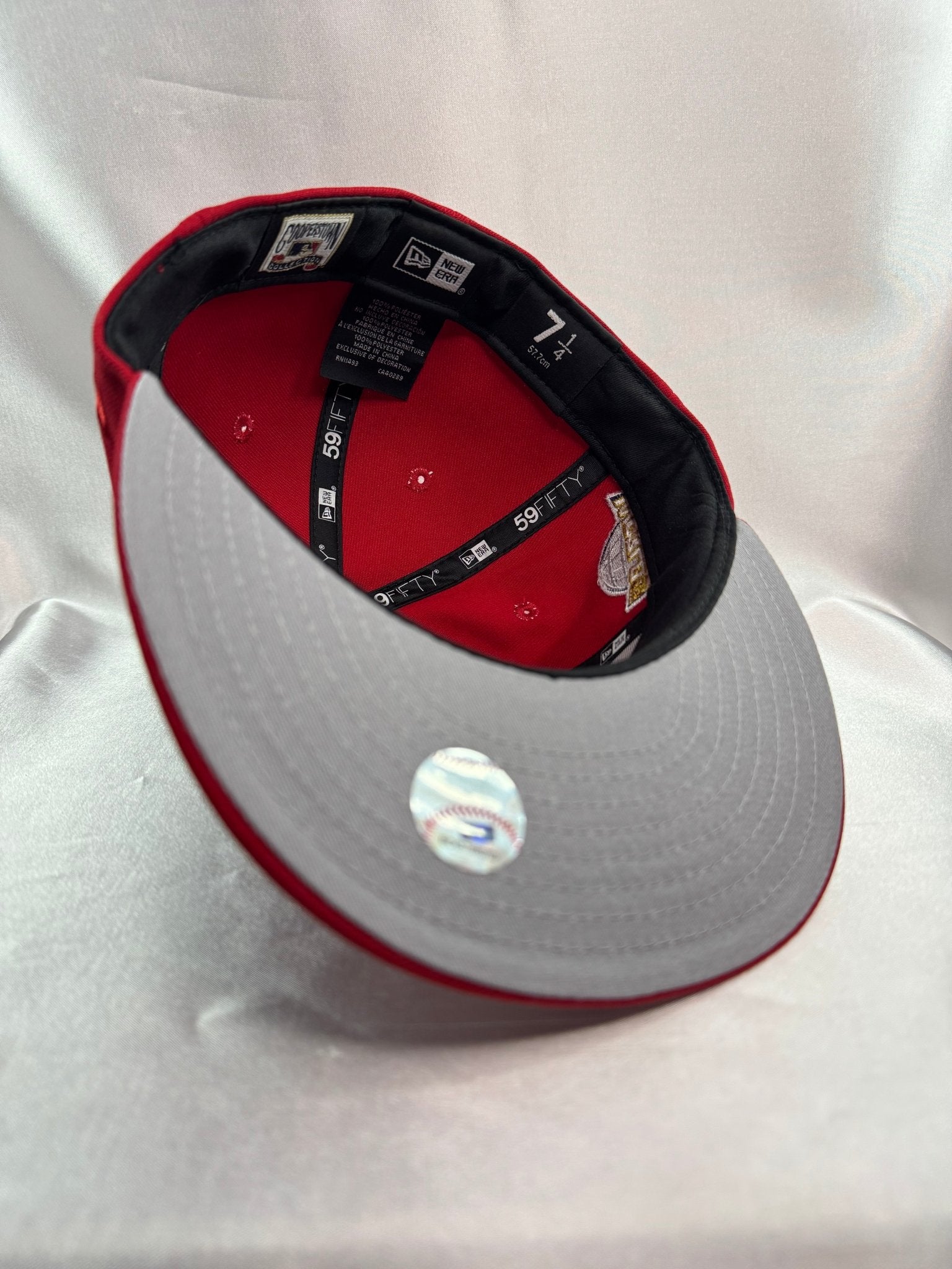 New Era 59FIFY Chicago White Sox Fitted 7 1/2 - ExclusiveCrowns