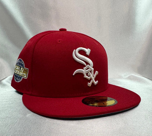 New Era 59FIFY Chicago White Sox Fitted 7 1/2 - ExclusiveCrowns
