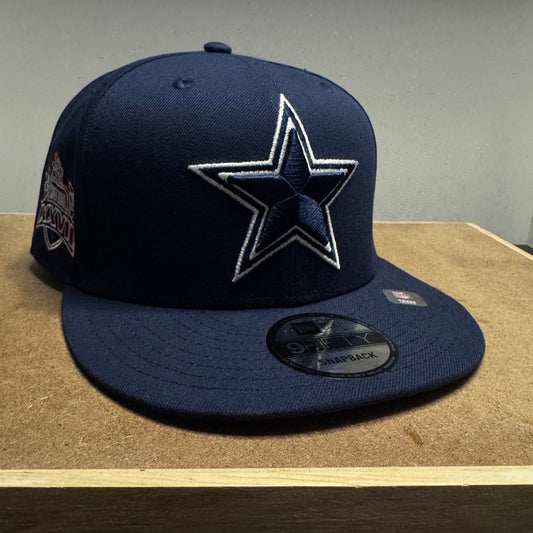 New Era 9 FIFTY Dallas Cowboys Snapback Adjustable - ExclusiveCrowns