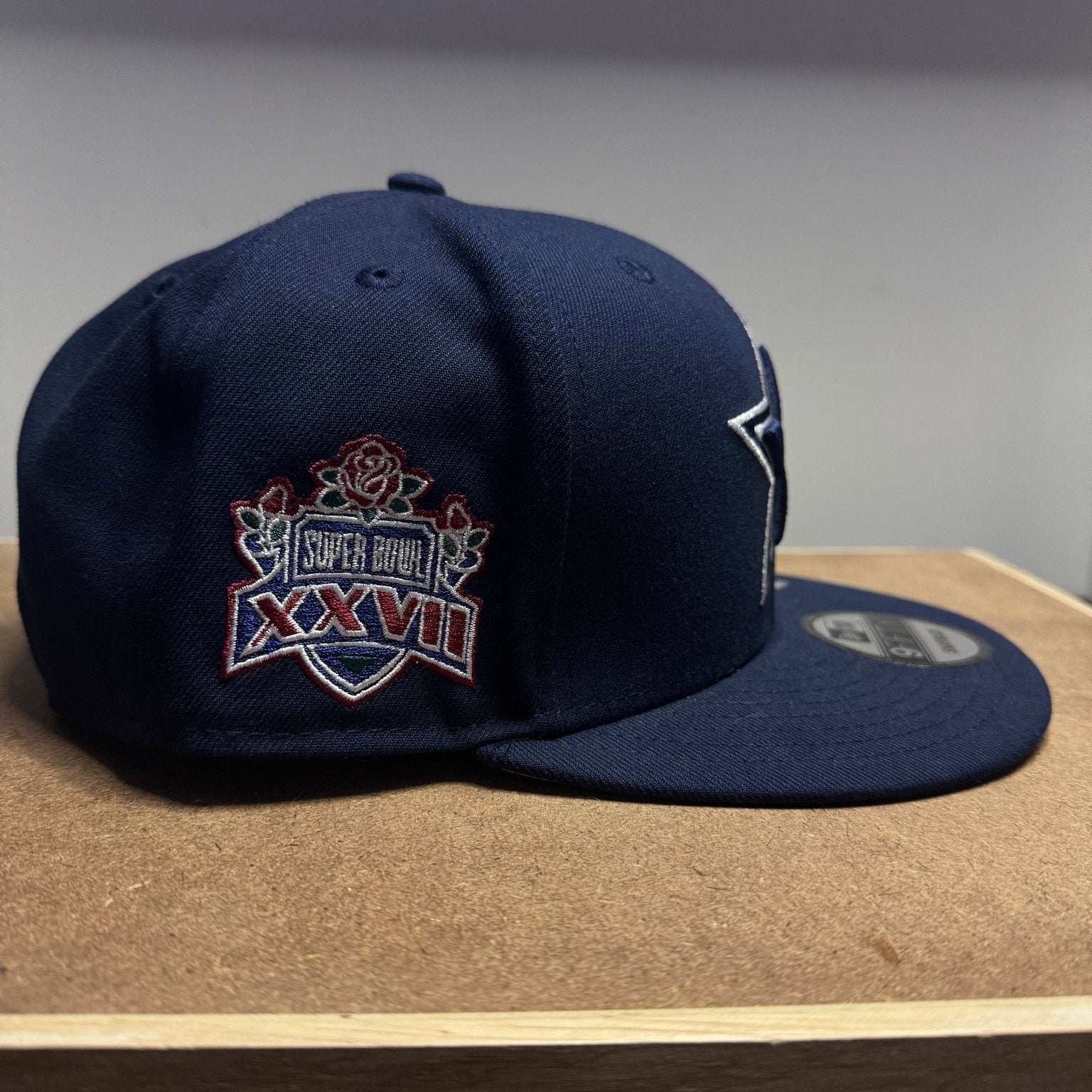New Era 9 FIFTY Dallas Cowboys Snapback Adjustable - ExclusiveCrowns