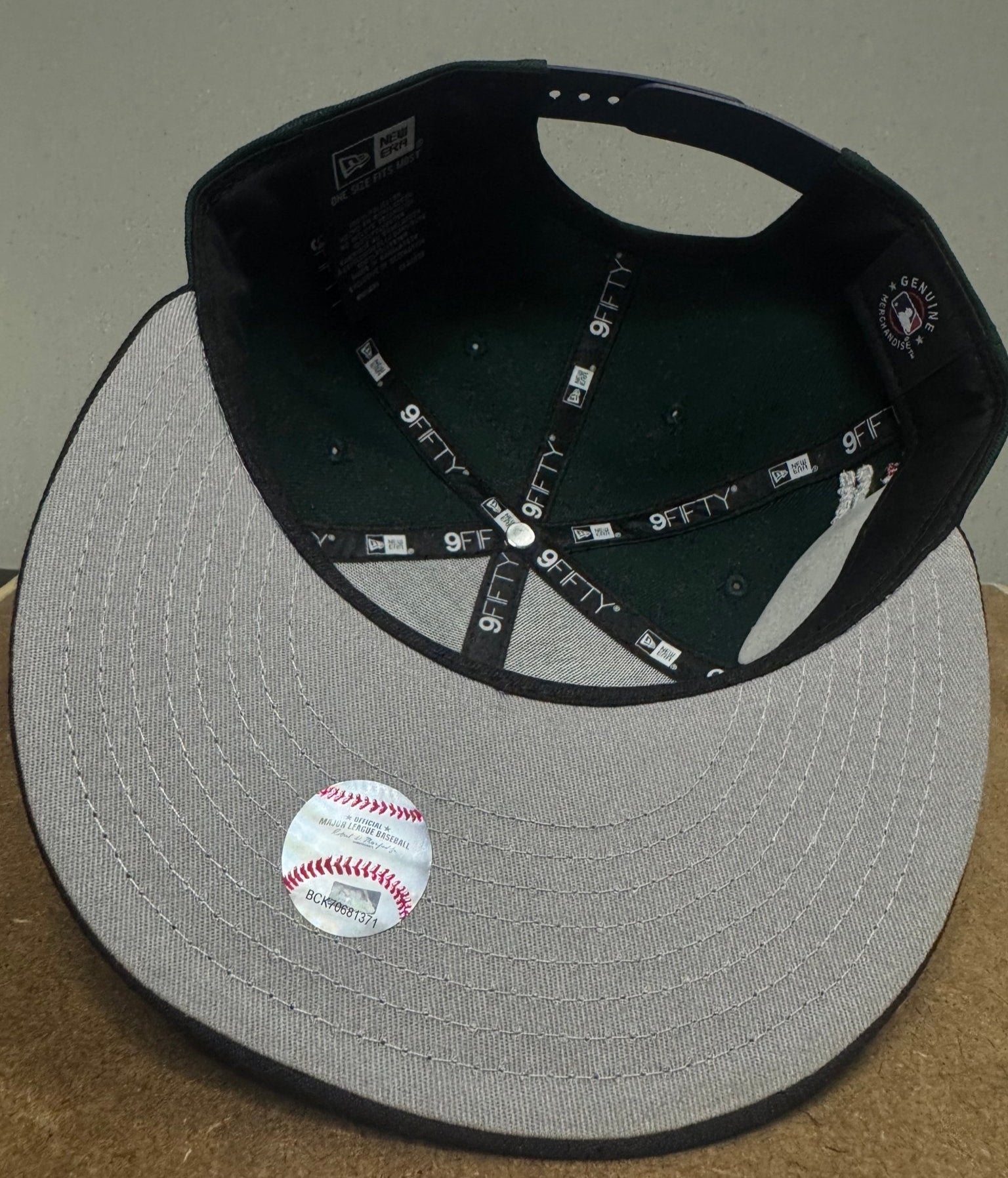 New Era 9 FIFTY Los Angeles Dodgers Shohei Othani Snapback Adjustable - ExclusiveCrowns