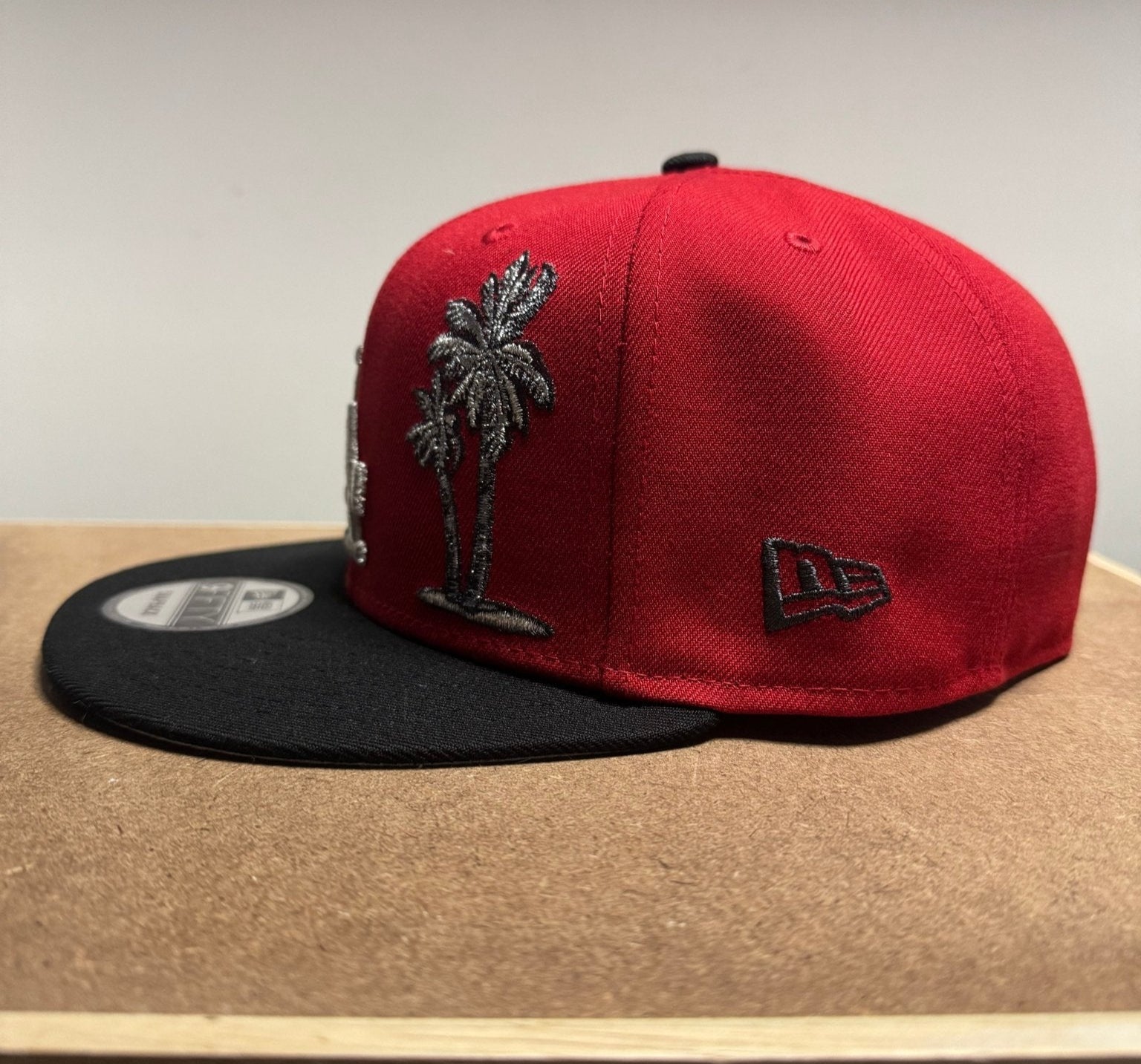 New Era 9 FIFTY Los Angeles Dodgers Snapback Adjustable - ExclusiveCrowns
