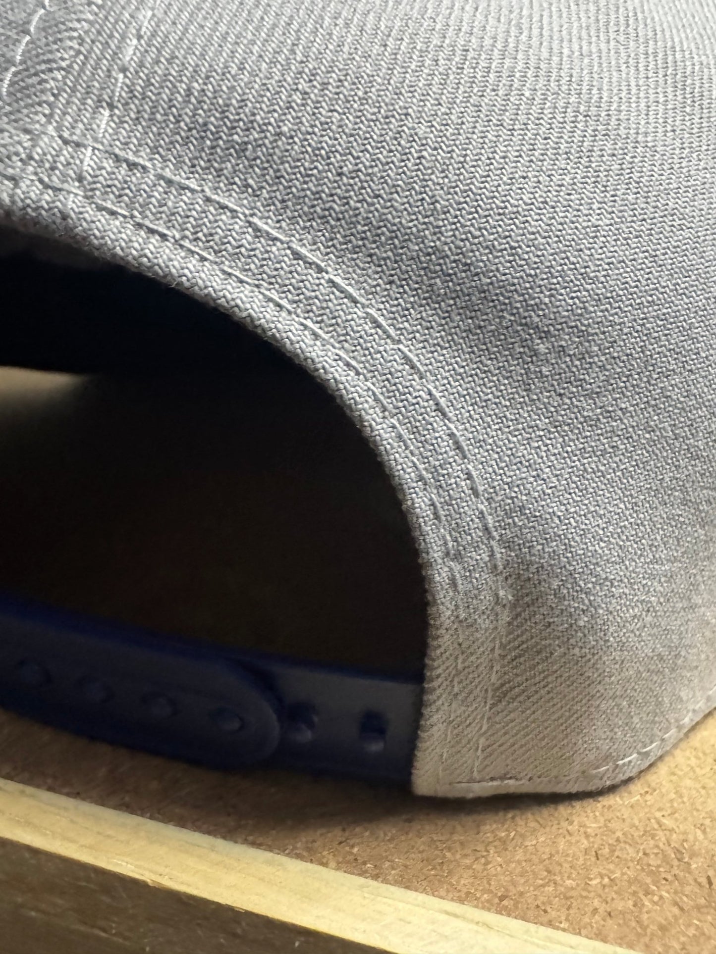 New Era 9Fifty A - Frame Los Angeles Dodgers 2024 World Series Champions Snapback - ExclusiveCrowns