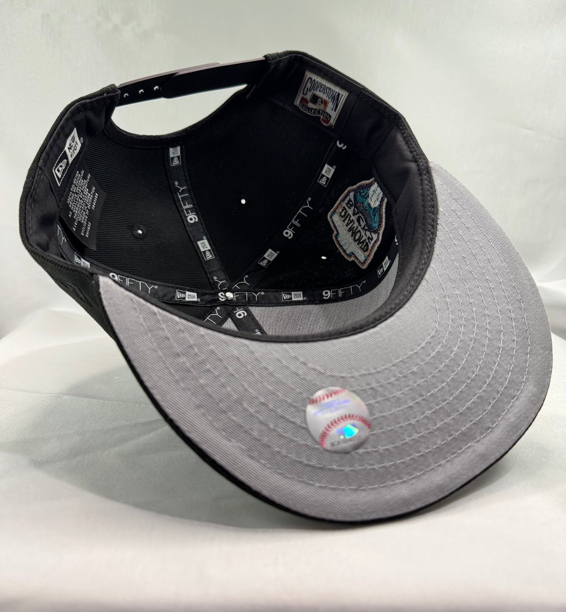 New Era 9Fifty Arizona Diamondbacks Adjustable Snapback - ExclusiveCrowns