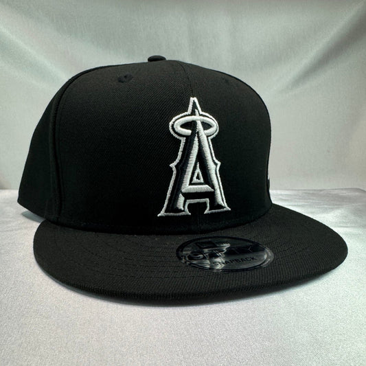 New Era 9FIFTY Los Angeles Angels Adjustable - ExclusiveCrowns
