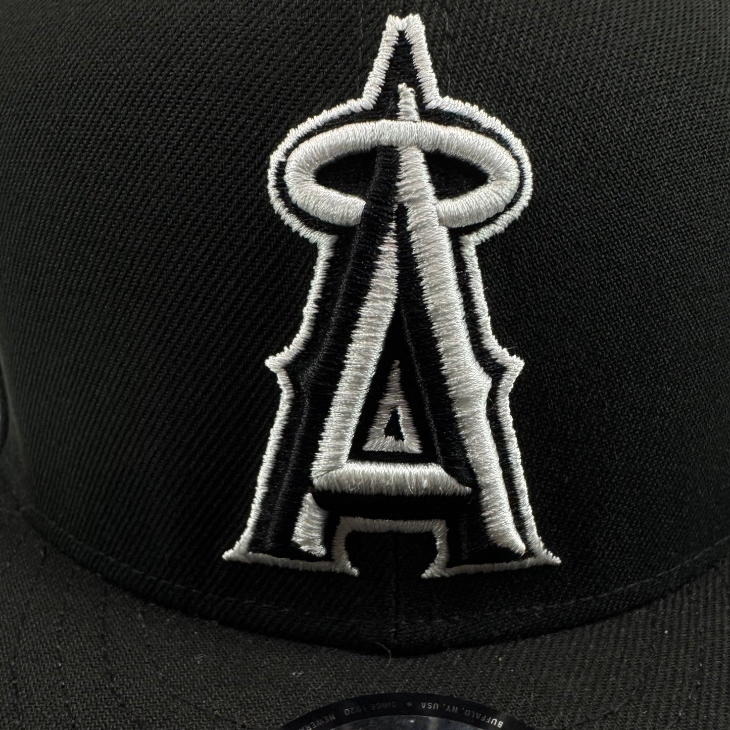 New Era 9FIFTY Los Angeles Angels Adjustable - ExclusiveCrowns