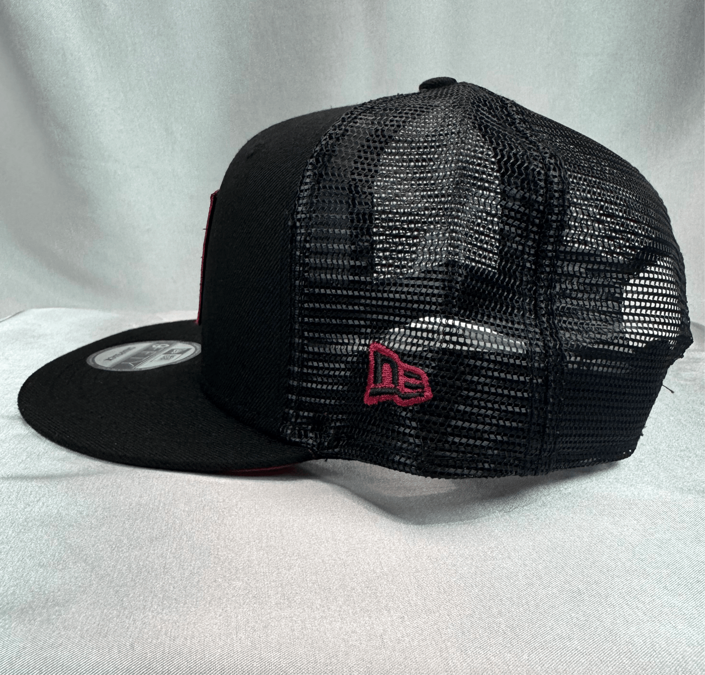 New Era 9FIFTY Miami Heat Snapback Adjustable - ExclusiveCrowns