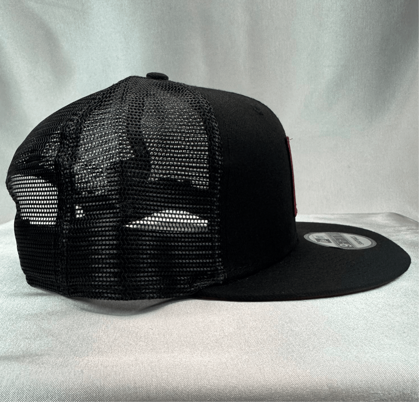 New Era 9FIFTY Miami Heat Snapback Adjustable - ExclusiveCrowns