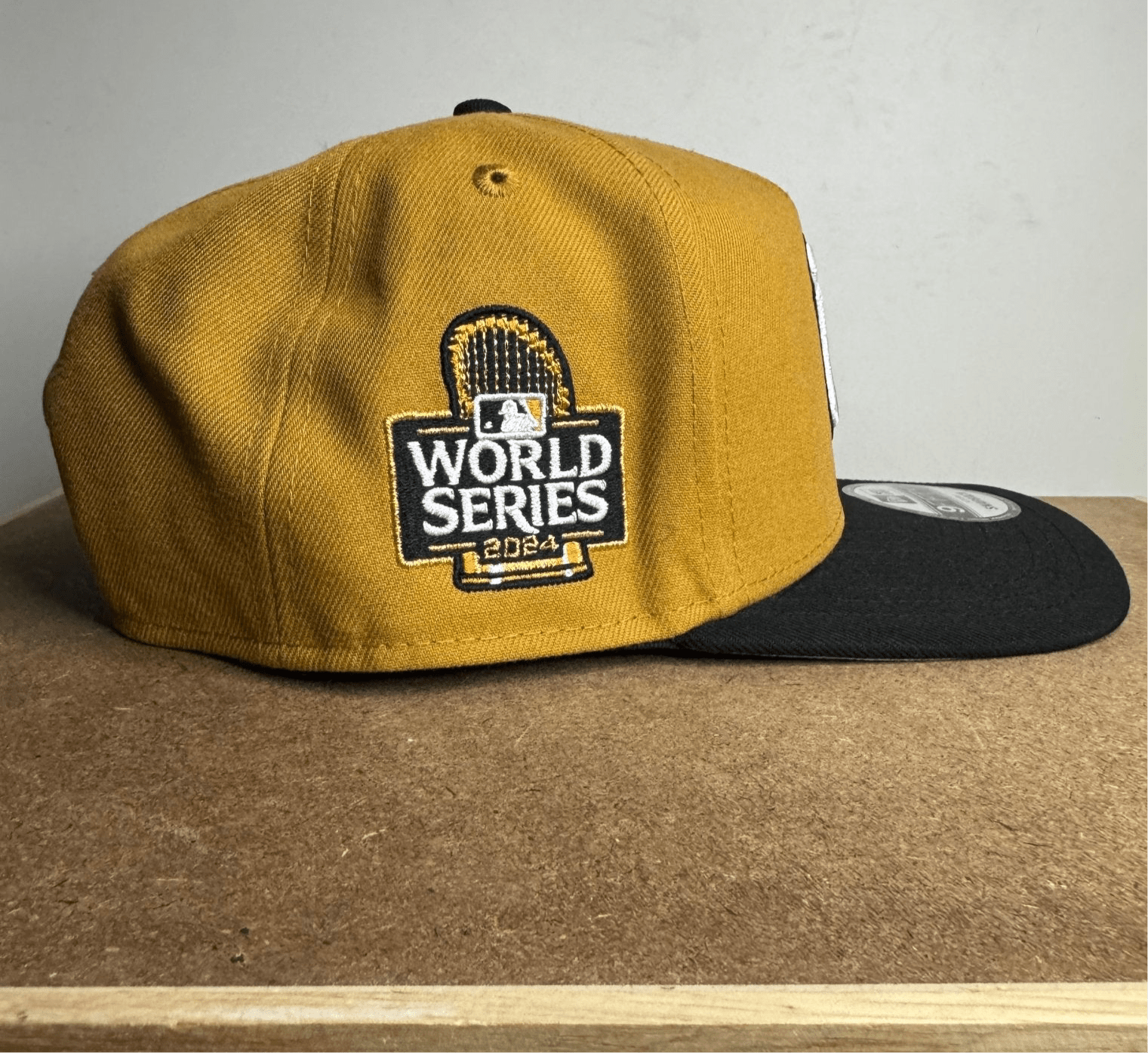New Era 9FIFTY New York Yankees A - Frame Snapback Adjustable - ExclusiveCrowns
