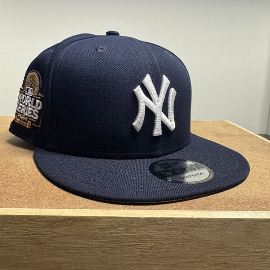 New Era 9FIFTY New York Yankees Adjustable - ExclusiveCrowns