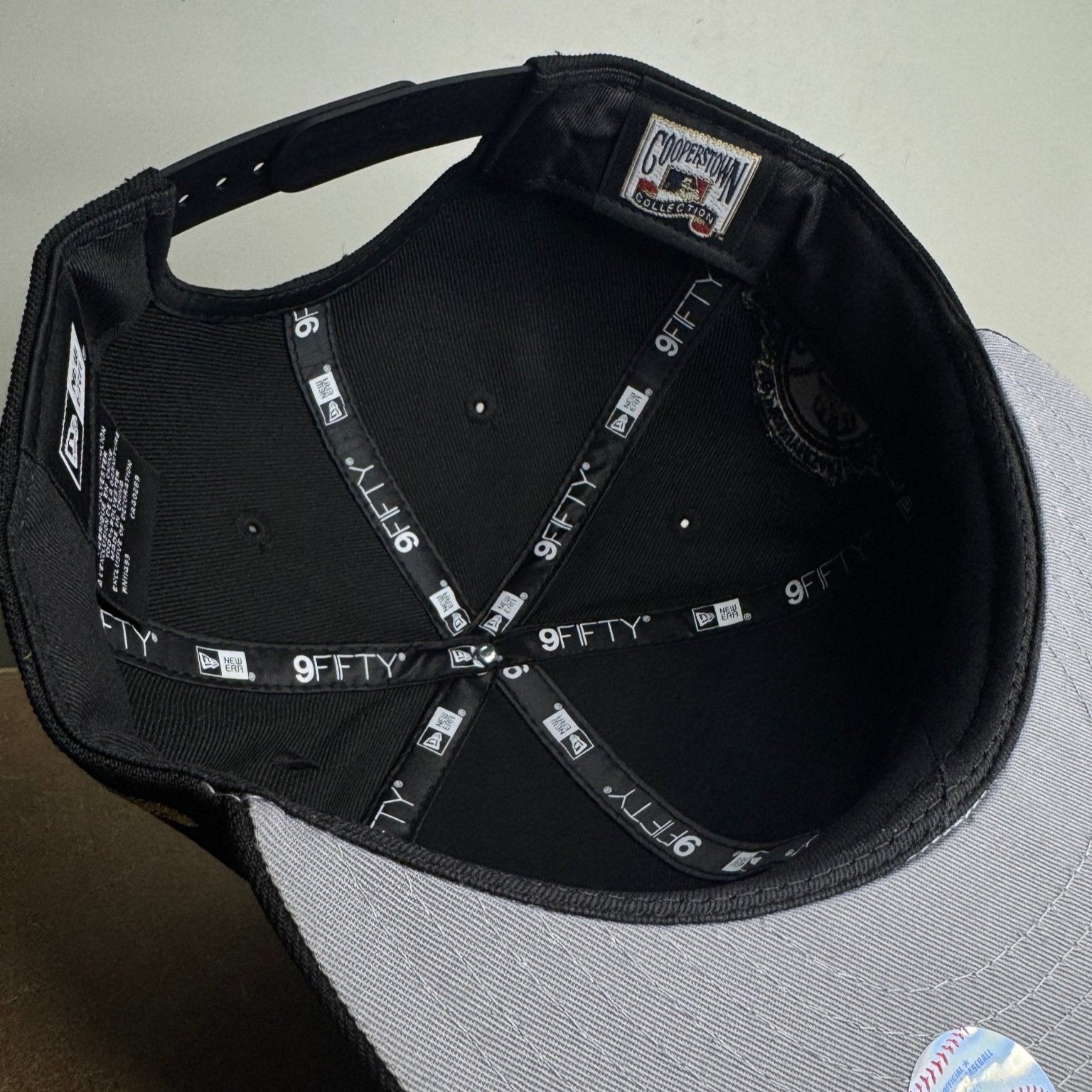 New Era 9FIFTY New York Yankees Adjustable - ExclusiveCrowns