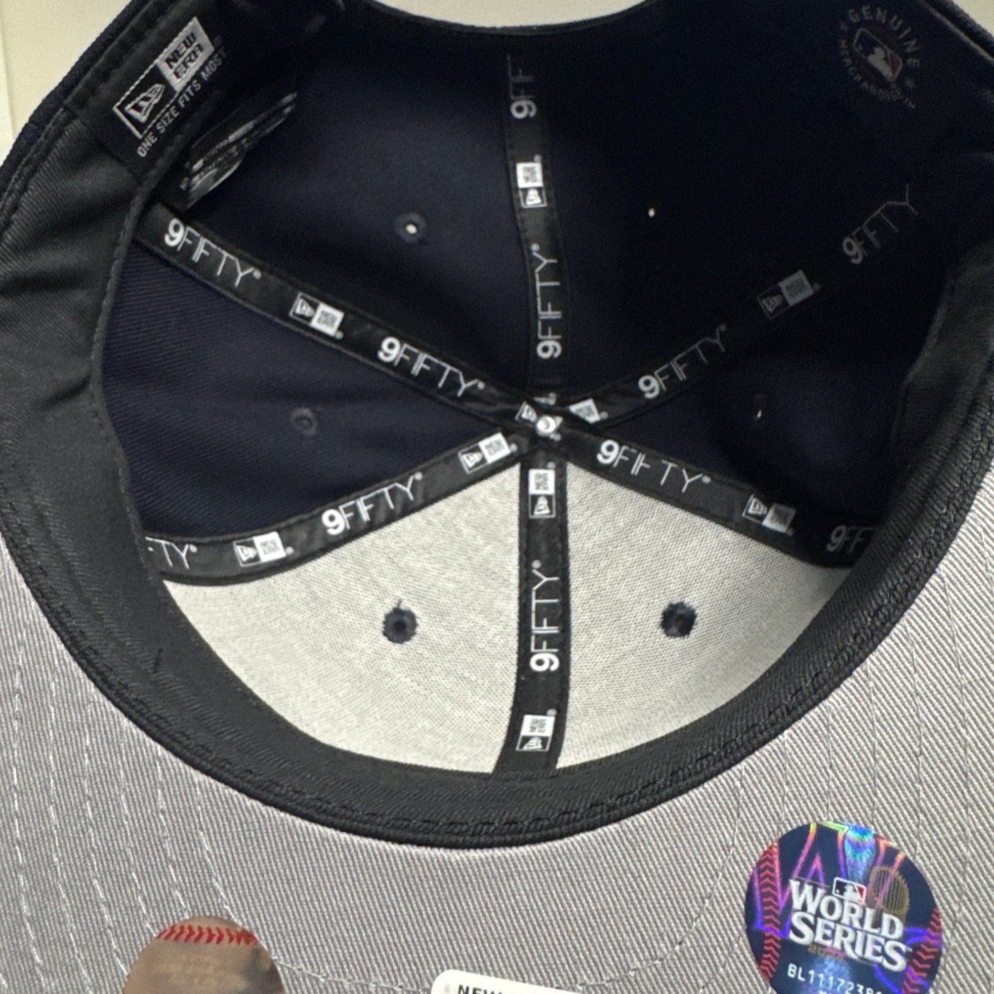 New Era 9FIFTY New York Yankees Adjustable - ExclusiveCrowns