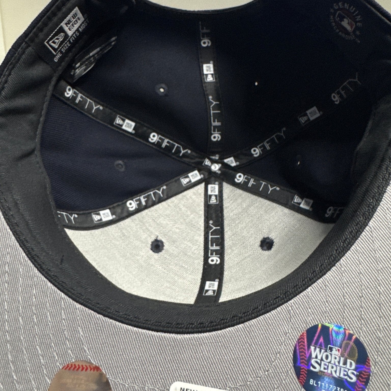 New Era 9FIFTY New York Yankees Adjustable - ExclusiveCrowns