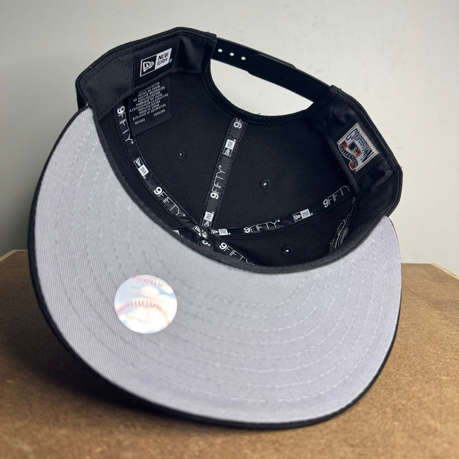 New Era 9FIFTY New York Yankees Adjustable - ExclusiveCrowns
